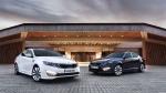 Kia Optima EcoDynamics 2011 года (EU)